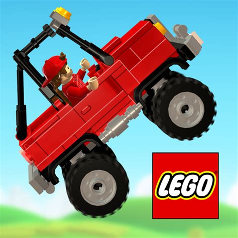 LEGO® Hill Climb Adventures 4+ .